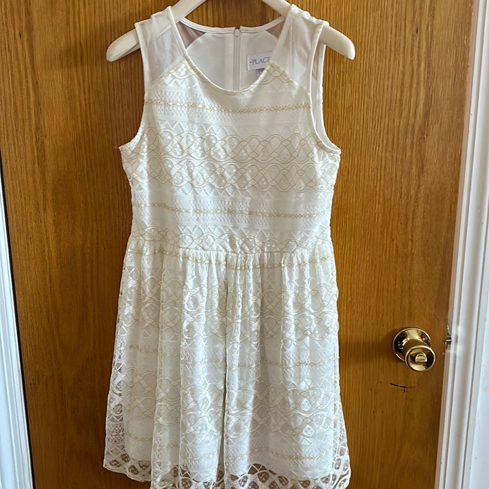 Brand new polyester dress